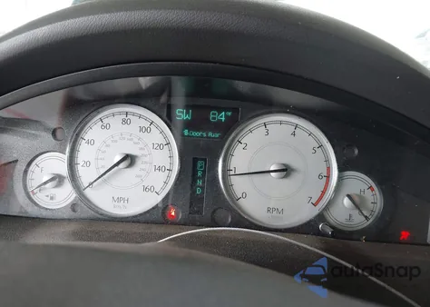 2006 Chrysler 300C z USA, uszkodzony, nr VIN 2C3LA63H96H396646